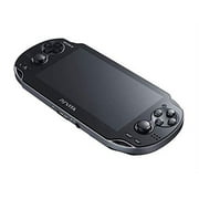 Sony PlayStation Vita 1000 Black Console Used
