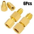 thumbnail image 4 of ARCADORA AC R12 R22 to R134a Adapter Kit For Charging And Service Tools Vacuum Pump Can Tap Safe Connection, 4 of 4