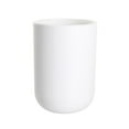 thumbnail image 1 of PP Tooth Mug Tumbler Cups Creative Japanese Style Home Bathroom Cups (White), 1 of 5