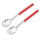 thumbnail image 1 of Rascador de Espalda de Acero Inoxidable Unique Bargains 2 Piezas con Garra de Oso Extensible rojo, 1 of 7