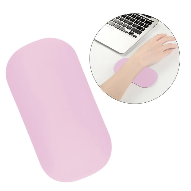 Alfombrilla para ratón perfecl Extendida para juegos Rosa