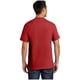 thumbnail image 4 of pstuiky camisetas para hombre, Camiseta de manga corta para hombre, informal, de color liso, de red, con cuello redondo, manga corta, ligera, de manga corta y cuello redondo. s, 4 of 5