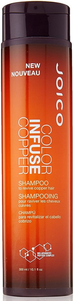 joico color infuse copper joico color infuse copper