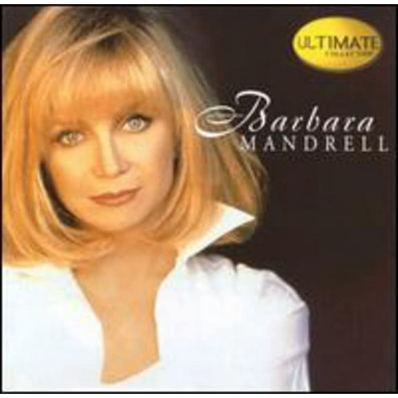 Barbara Mandrell - Ultimate Collection - Music & Performance - CD