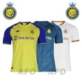 thumbnail image 2 of Al-Nassr FC Jersey 23/24 Fútbol Camiseta De En Casa Hombres Deportiva Versión De Los Aficionados De La Mejor Calidad Gao Jiahui unisex, 2 of 2