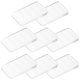 thumbnail image 4 of 8pcs Leveling Shims Home Furniture Wedges Transparent Shims for Table Toilet, 4 of 4