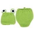 thumbnail image 4 of Gorro para bebé recién nacido, gorro para bebé recién nacido, pantalones, accesorio para fotografía de bebé, accesorio para fotografía de bebé, diseño revolucionario, 4 of 14