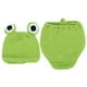 thumbnail image 3 of Gorro y pantalones para bebé recién nacido, accesorio fotográfico, sombreros, conjuntos para bebé de 0 a 6 meses, verde, 3 of 14
