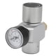 thumbnail image 4 of Cargador C, mini regulador de gas CO2 Accesorios para elaboración de cerveza Regulador de barril C Ultra sensible, 4 of 13