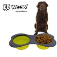 thumbnail image 3 of Juego de Platos Plegables KE WOOW 1000 ml Verde, 3 of 10