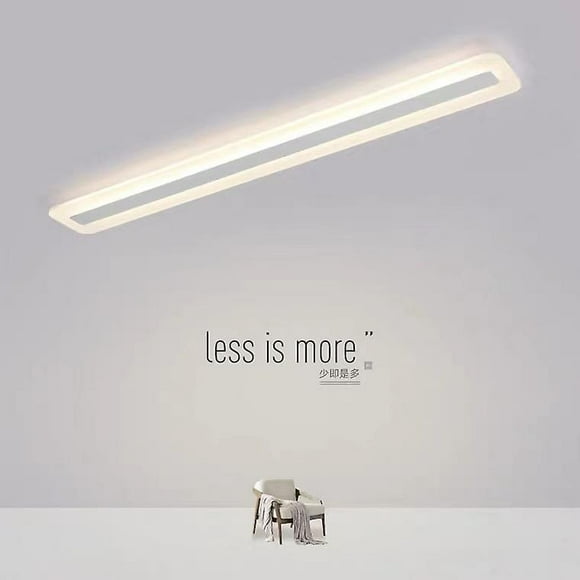 Mirror Lamp Wall Lamp Bathroom Neutral White Modern Indoor Bathroom Lamp Bathroom Lighting 40*9*4.5cm