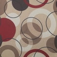 thumbnail image 6 of No. 918 Geometric Grommet Semi-Sheer Curtain Panel, 48" x 84", 6 of 7