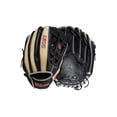 thumbnail image 1 of Guante de béisbol WILSON A500 Utility Youth 11.5 pulgadas, negro/rubio/rojo, 1 of 7