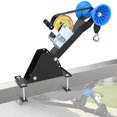 thumbnail image 1 of Soporte de cabrestante ajustable para bote DITKOK, 1200 lb, con remolque, 1 of 8