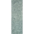 thumbnail image 3 of Loloi Ziva Contemporary Denim Area Rug, 3 of 7