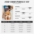 thumbnail image 6 of KLL Christmas Snowman Gift Pattern Workout Shorts for Women Scrunch Short Gym Yoga Running Sport Active Exercise Fitness Shorts, 6 of 8