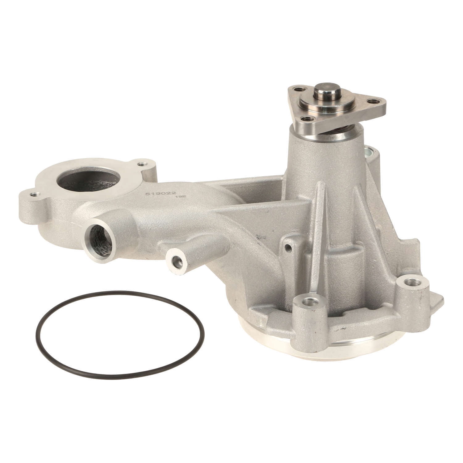 Metrix Water Pump, 3 Bolt Flange