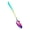 Colorful, variant on JGAIUMG 1 PCS Grapefruit Spoons, Stainless Steel Grapefruit Spoon Utensil Set, Serrated Edge & Thick Gauge Handle, Colorful Kitchen Tool with Non-stick Plating