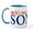 White/Blue Inside, variant on CafePress - World's Greatest Son II Mug - 11 oz Ceramic Mug - Novelty Coffee Tea Cup
