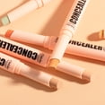 thumbnail image 4 of Clubday Waterproof Matte Concealer Contour Stick, Multi-Tone Corrector Buildable Coverage, Covers Blemishes Redness & Sculpts Natural Facial Dimension for Daily Use, 4 of 14