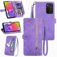 thumbnail image 1 of Funda billetera anti-golpes para GANGXUN Samsung A03S , ideal para día a día y trabajo, 1 of 5