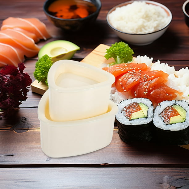 Onigiri Moule en forme d'animal en forme de chat | Moule à boule de riz, moule à gros grains de riz, outil de cuisine pour halatua Onigiri Moule en forme d'animal en forme de chat | Moule à boule de riz, moule à gros grains de riz, outil de cuisine pour halatua