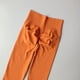thumbnail image 3 of Pantalones de Yoga de cintura alta para mujer, mallas deportivas, conjuntos ajustados para gimnasio, Fitness, correr, ropa deportiva, pantalones secos rápidospangjing, 3 of 4