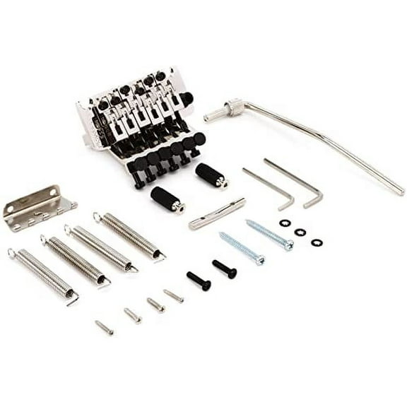 Floyd Rose FRTS4000 Special Series Tremolo System - Nickel