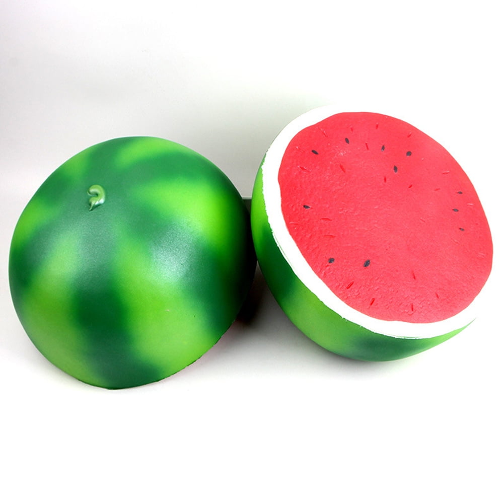 large watermelon squishy