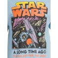thumbnail image 6 of Star Wars Men's Vintage Graphic Tee, 2-Pack, Sizes S-3XL, 6 of 6