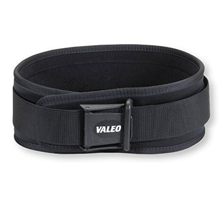 UPC 736097601416 product image for Valeo VCL6 Competition 6 Inch Lifting Belt, Weight Lifting, Olympic Lifting, Wei | upcitemdb.com