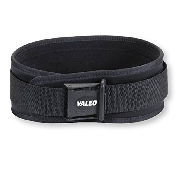 Valeo VCL6 Competition 6 Inch Lifting Belt, Weight Lifting, Olympic