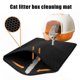 thumbnail image 2 of Pet-Friendly Non-Slip Litter Mat with Dual Layers and Enhanced Debris Trapping Functionality for Indoor Use, 2 of 5