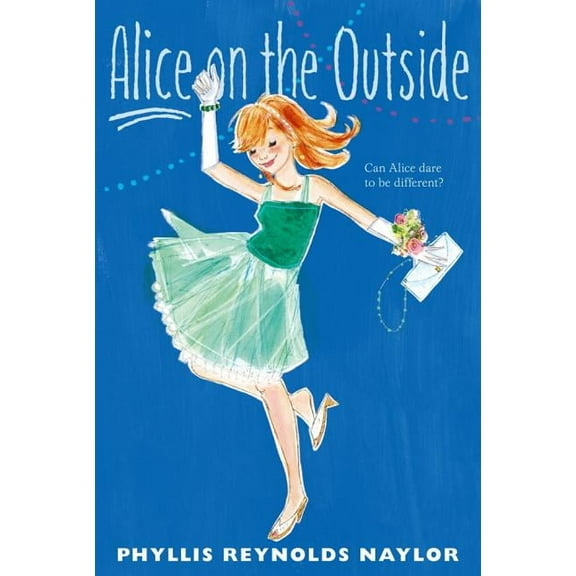 Alice Alice on the Outside, Book 11, (Paperback)