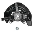 thumbnail image 5 of Detroit Axle - 2pc Front Steering Knuckles for 04-07 Toyota Highlander, 2 Steering Knuckles & Wheel Bearing Hubs Assembly 2004 2005 2006 2007, 5 of 9