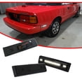 thumbnail image 2 of GTINTHEBOX 2x Smoked White LED Rear Bumper Side Marker Light For 1986-1989 Toyota Celica GT GTS, 2 of 10