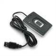 thumbnail image 2 of Lector de Dactilares USB Capacitivo BioméTrico R102 con DC5V 208X288 Pixel 1000 Capacidad para Android, 2 of 5