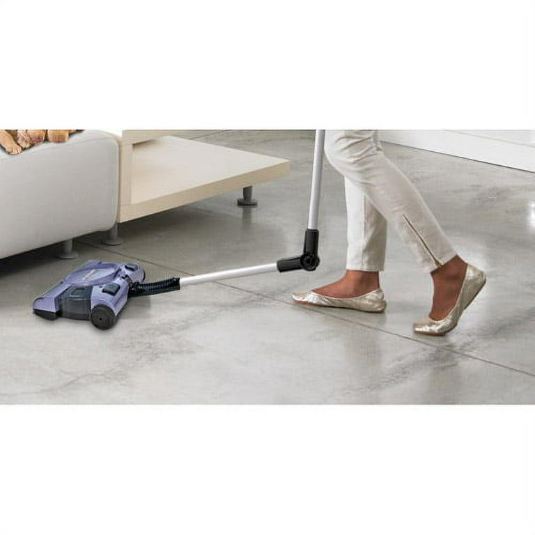 Shark V2945Z 12-In. Rechargeable Floor & Carpet Sweeper with XL