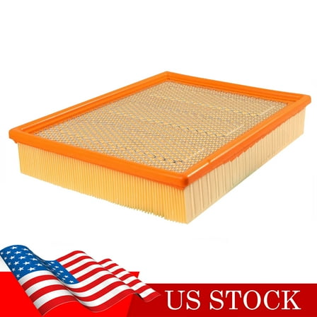 A3181C Engine Air Filter For Chevrolet Silverado 1500 2500 GMC Sierra 1500