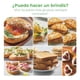 thumbnail image 5 of Tostador Hamilton Beach Kitchen Collection para 4 Rebanadas con Ranuras Anchas Y 7 Niveles de Tostado Negro 1400W, 5 of 7