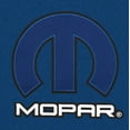 thumbnail image 2 of JH Design Men's MOPAR Lightweight Nylon Windbreaker Jacket, 2 of 9