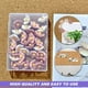 thumbnail image 4 of Flor Empuje Pasadores para tablero de corcho Decorativo Pulgar Pushpin Cute Cork Board Floret Push Pin para tablones de anuncios, 4 of 4