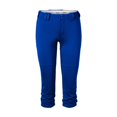thumbnail image 1 of Soffe Intensity 047947877739 Women Home Run Pant, Royal - Large, 1 of 1