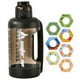 thumbnail image 1 of Botella Con Fragancia Frutas Capacidad 2000ml A Prueba Fugas para Y Fitness, 1 of 9