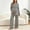 Black, variant on Modal Pajama Sets for Women off the Shoulder Maternity 2 Piece Outfit Long Sleeve Wide Leg Adjustable Waist Silky Soft Pregnancy Loungewear Home Hospital Sleepwear for Expecting Moms