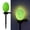 Green, variant on Meitianfacai Outdoor Solar Powered Easter Egg Lawn Light, Simulation Egg Stake Light for Garden and Yard Decoration, Waterproof Night Light for Pathway and Porch