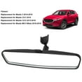 thumbnail image 3 of Espejo de Vista Trasera Interior, Espejo Trasero Interno Claro KD53-69-220B Resistente Al Desgaste para 3 2014-2018, 3 of 7