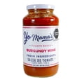 thumbnail image 1 of Salsa de tomate Yo Mamá's burgundy wine 708 g, 1 of 4