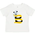 thumbnail image 3 of Inktastic Cute Bee Initial B Boys or Girls Baby T-Shirt, 3 of 5