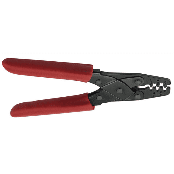 S&G Tool Aid 18600 - Open Barrel Crimping Tool